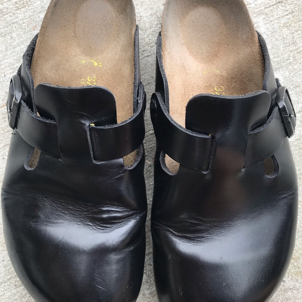 Birkenstock Boston Clog